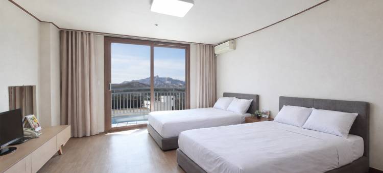 束草一成公寓式客房酒店(Ilseong Condo & Resort Seorak Hot Springs)图片