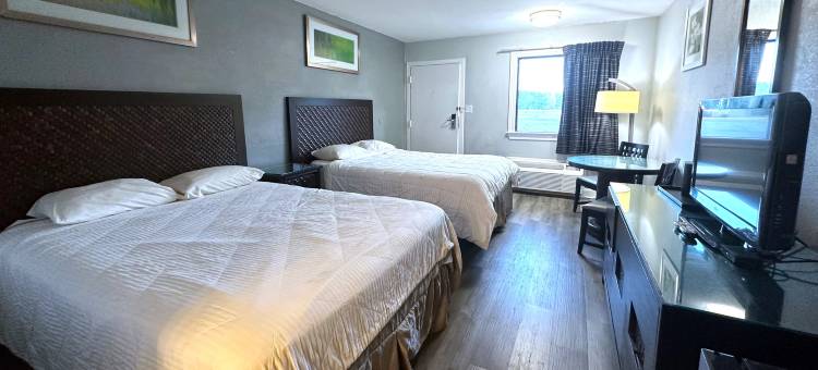 科特兰德汽车旅馆(Courtland Inn By Townhouse Franklin VA US 58)图片