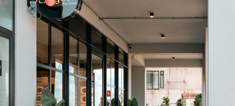 阿尔皮里奥斯酒店 - 位于伊斯兰堡机场附近(Alpirious Hotel - Near Islamabad Airport)图片
