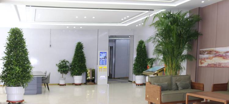 西宁新大陆宾馆图片