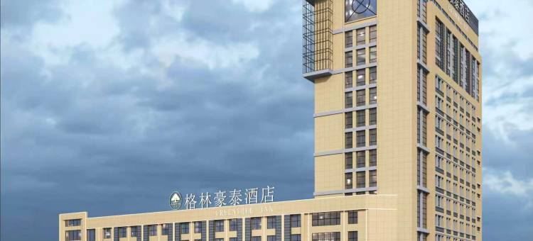 格林豪泰智选酒店(利辛万达广场店)图片