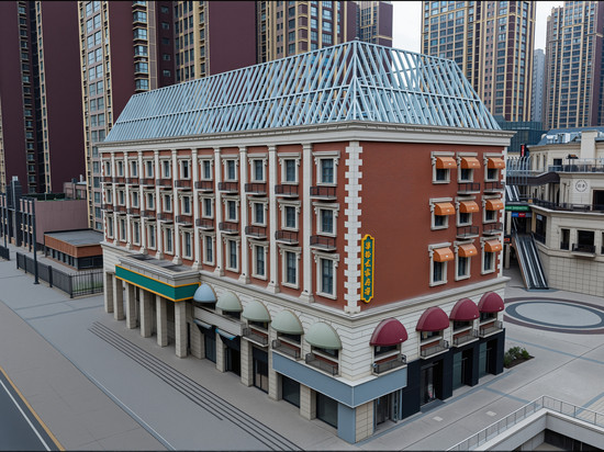 陕旅云尚柒拾贰家房客主题酒店(西安大明宫万达余家寨地铁站店)