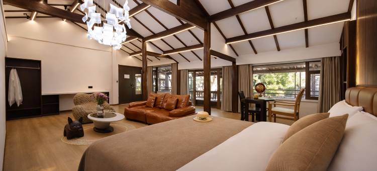 赵公馆客栈(丽江古城木府店)图片