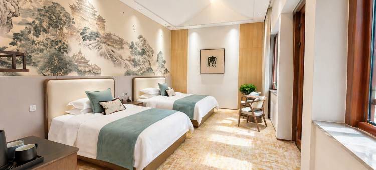 禧院•四合院民宿(大同古城华严寺店)图片