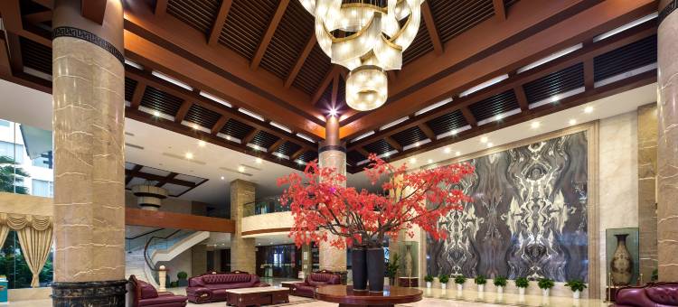 张家界圣多明歌国际大酒店(张家界国家森林公园店)图片