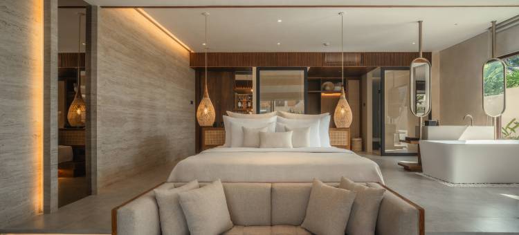 拉梅瓦利度假村 长谷(La Mewali Resort & Spa Canggu By Ini Vie Hospitality)图片