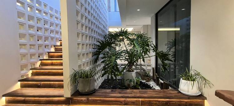 E-Dome壹兜樾酒店(海口骑楼老街钟楼店)图片
