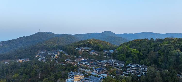 澜沧景迈山芒景向云端·漫民宿图片