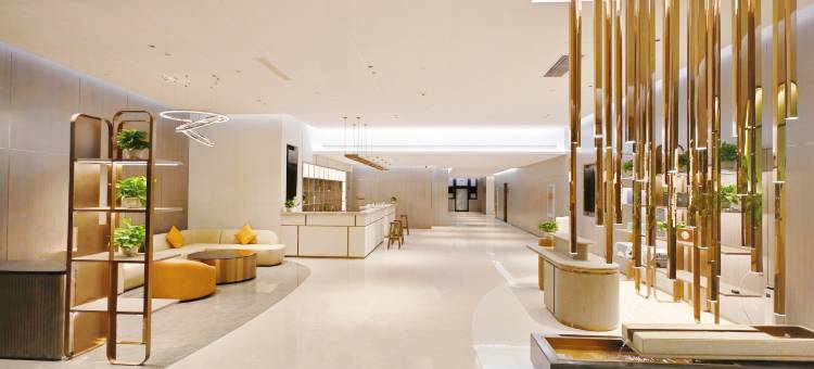 朗丽兹酒店(北京朝阳高铁站朝阳大悦城店)图片