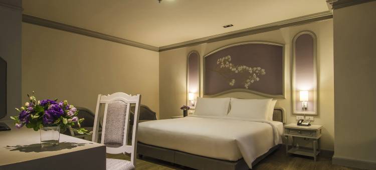 IMM 曼谷邦卡皮拉普绕酒店(imm hotel Ladprao Bangkapi Bangkok)图片
