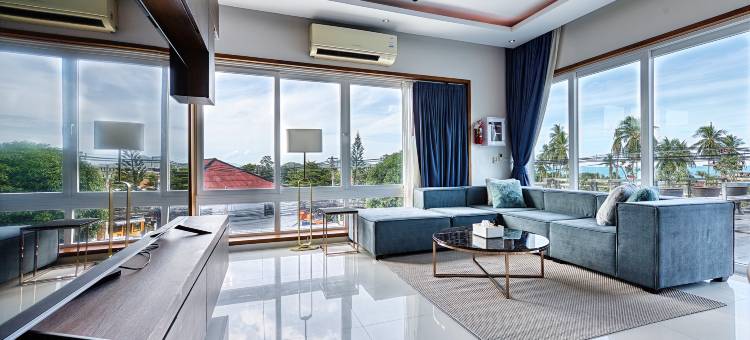 苏丽莎海景泳池别墅(Surisa Seaview Pool Villas)图片