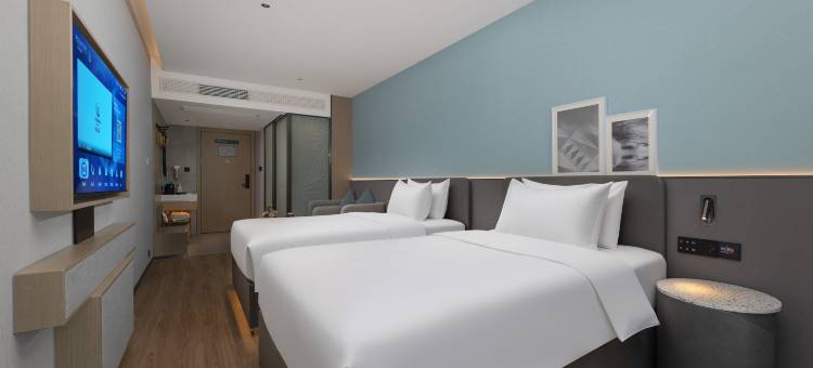 苏州丨COUNTRY INN SUITES BY RADISSON·丽怡酒店(越溪地铁站店)图片