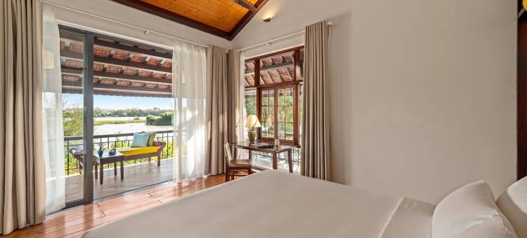 真会安河畔别墅(True Hoi An Riverside Villa)图片