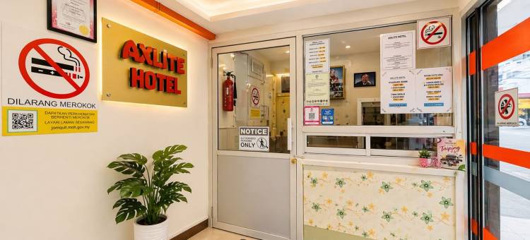 艾克斯利特酒店(Collection O Axlite Hotel)图片