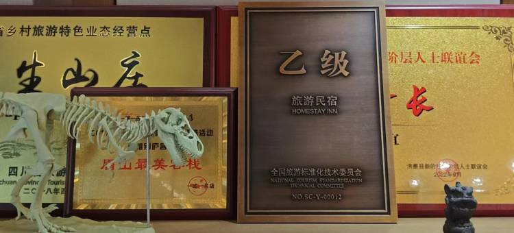 洪雅别庐禅意·民宿(柳江古镇店)图片