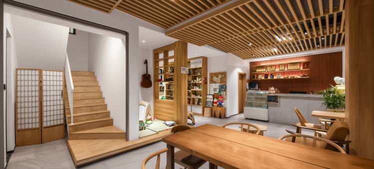 根本の家民宿(珠海横琴长隆旅游度假区店)图片