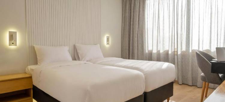 公园边的精品装饰公寓(Parkside Boutique Serviced Apartments)图片