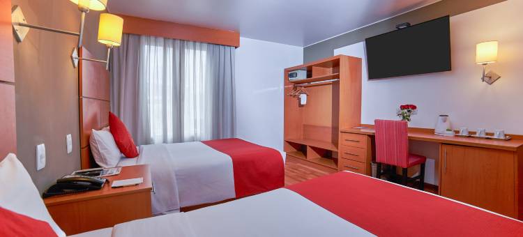 库斯科拉帕查酒店，美利亚酒店集团(Hotel Cusco La Paccha, affiliated by Meliá)图片