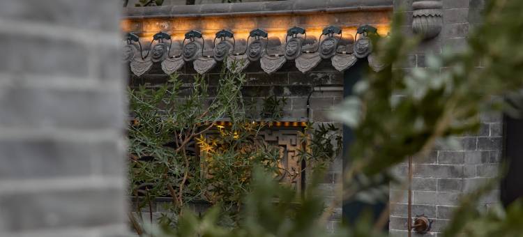 栖陌庭院(大同古城华严寺店)图片