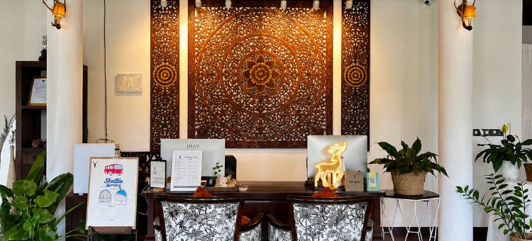 清迈小鹿度假村(Lanna Deer Chiang Mai)图片