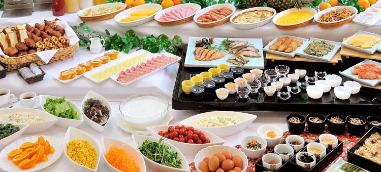 北九州皇冠饭店(Hotel Crown Palais Kitakyushu)图片