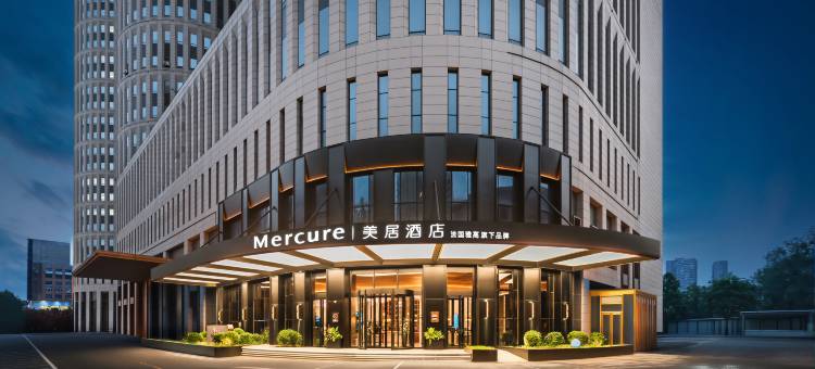 沈阳沈阳站美居酒店图片