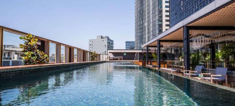 奥德酒店的老克莱尔酒店(The Old Clare by ODE Hotels)图片