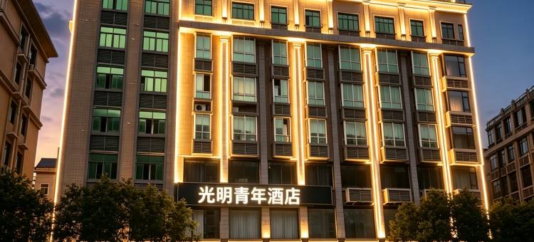 光阴青年酒店(平潭车站夜市龙王头沙滩店)图片