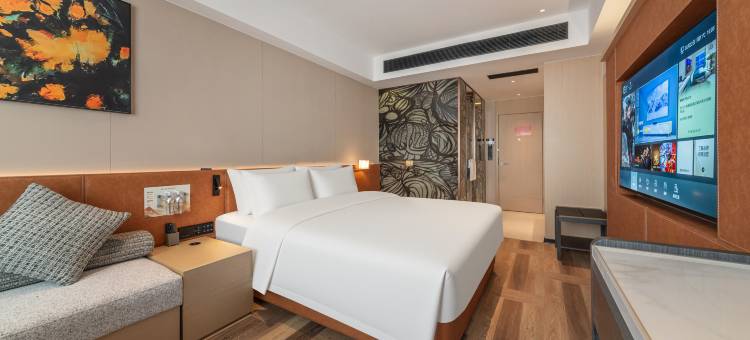 美豪丽致酒店(大柴旦店)图片