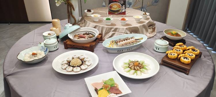 常熟森林大酒店图片