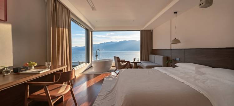 拾光屿岸·Holiday Villa 海景度假民宿(大理机场洱海店)图片