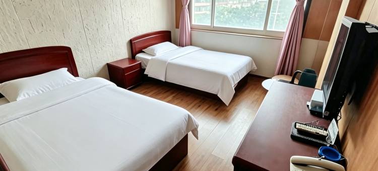 怡尊商务宾馆(多岛海景区店)图片