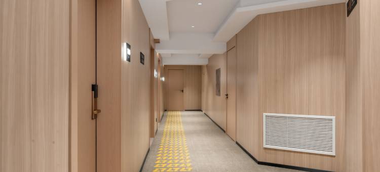 7天酒店(延吉延边大学西市场店)图片