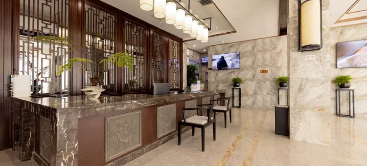 夏尔酒店(敦煌博物馆店)图片