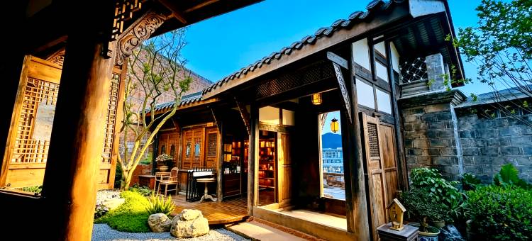 Nan Court·楠院(乐山张公桥美食街上中顺特色街区店)图片