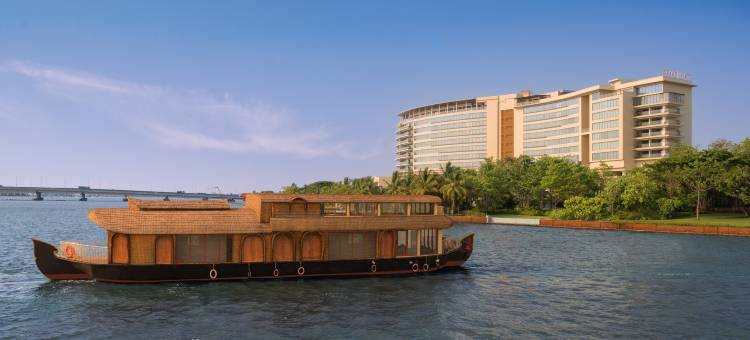 高知波尔加蒂君悦酒店(Grand Hyatt Kochi Bolgatty)图片