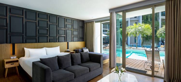 普吉岛奈汉海滩温德姆至尊酒店(Wyndham Grand Nai Harn Beach Phuket)图片
