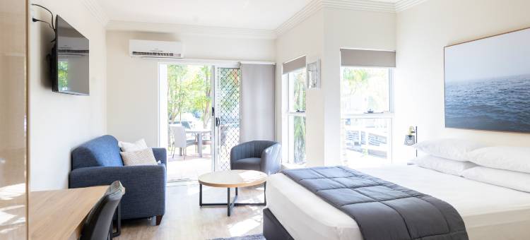 NRMA金银岛度假酒店(Nrma Treasure Island Holiday Resort)图片