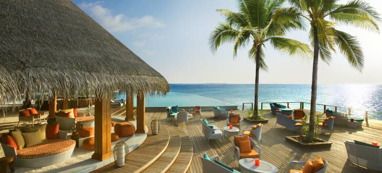 马尔代夫都喜天丽酒店 - 接送5折至2026年12月20日(Dusit Thani Maldives - 50% Off Transfers for 5+ Night Stays Until 20 Dec 2026)图片