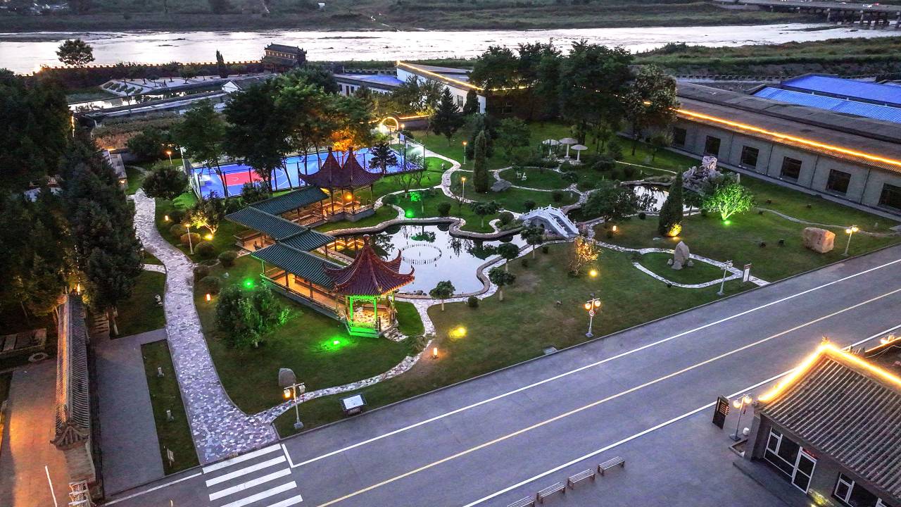 大同太和雅园庄园图片
