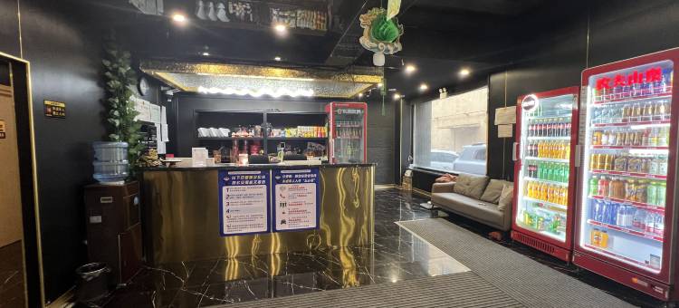 云顶空间电竞酒店(四平万达广场店)图片