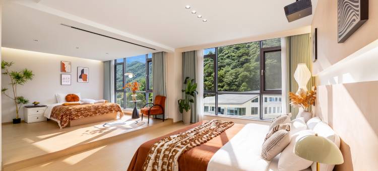 悦庭兰舍•Resort 森山逸境•度假民宿(三清山港首索道店)图片