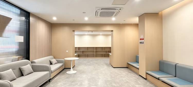 汇之居酒店公寓(杭州武林广场沈塘桥地铁站店)图片