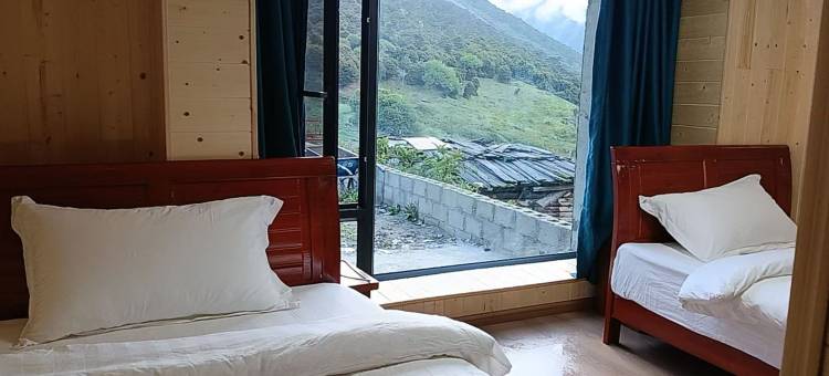 察隅甲应观梅民宿图片