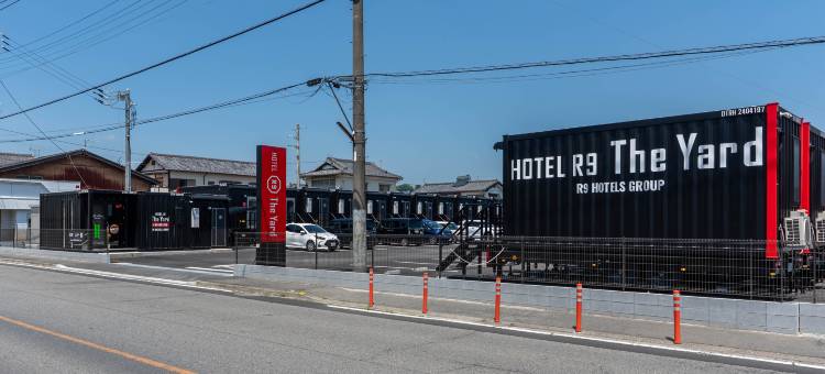 HOTEL R9 The Yard 富冈七日市(HOTEL R9 The Yard Tomiokananokaichi)图片
