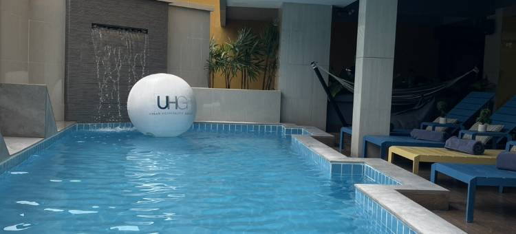 娜娜阿尔特酒店 - UHG(Alt Hotel Nana by UHG)图片
