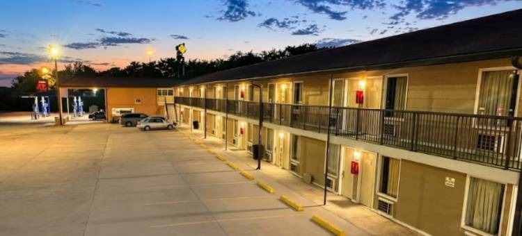 经济旅馆斯威特沃特I-75(Economy Inn Sweetwater I-75)图片