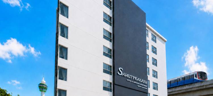 萨穆特普拉坎酒店(Samutprakarn Hotel)图片