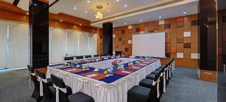 瓦多达拉苏巴精英酒店(Hotel Suba Elite Vadodara)图片