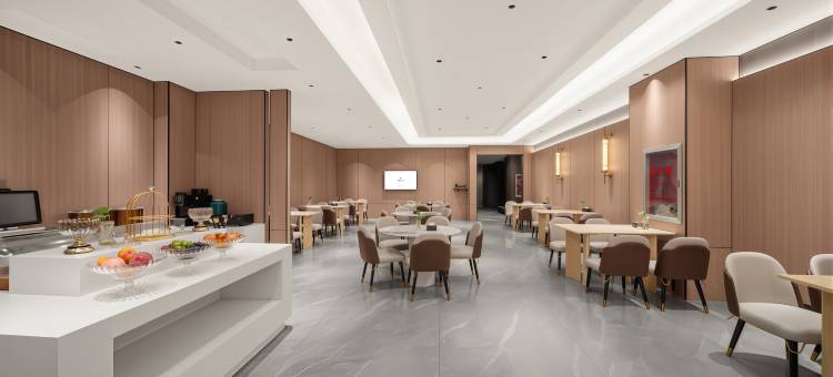 丽呈酒店(阿勒泰五百里风情街区店)图片